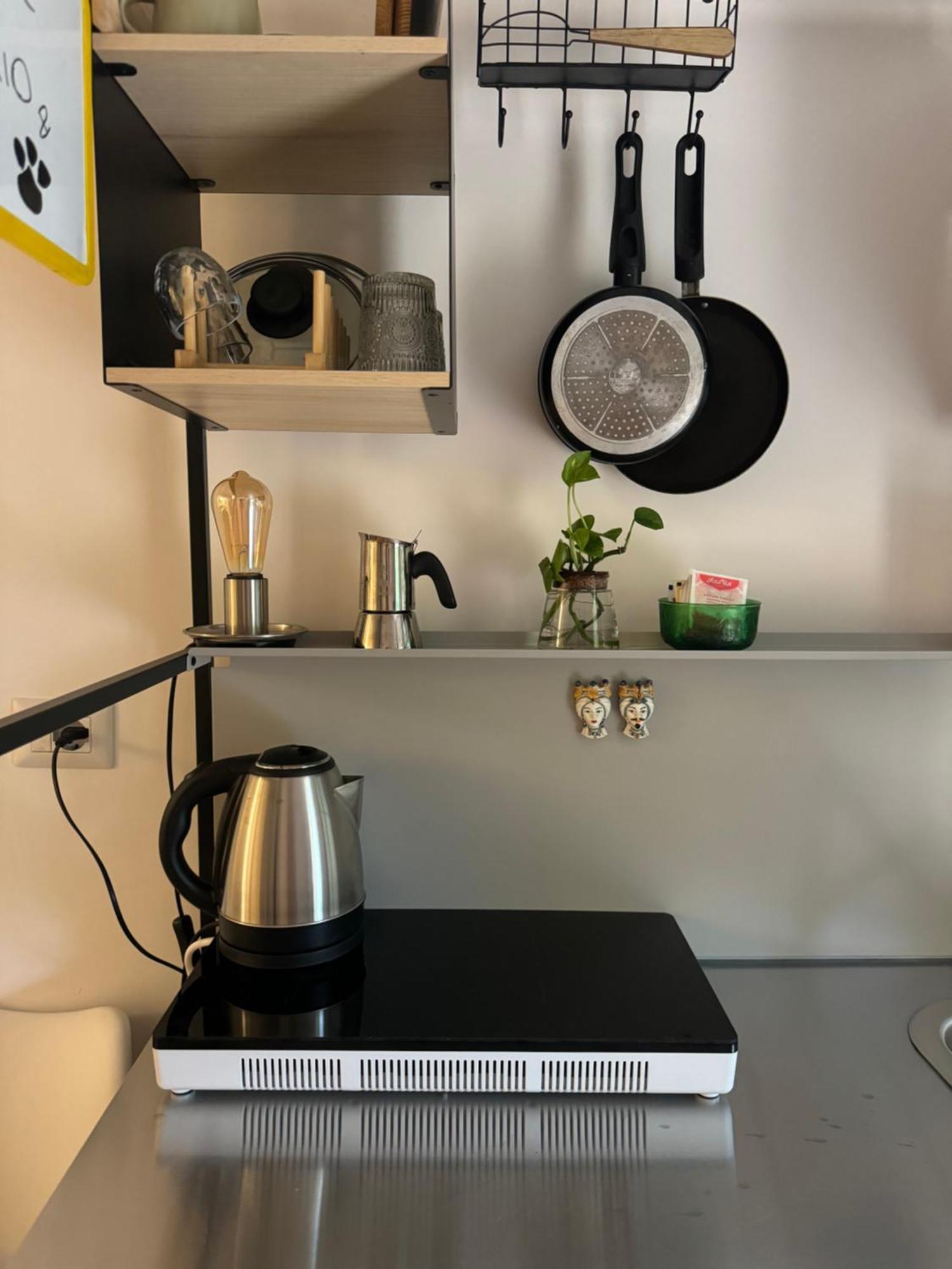 Apartment Urban Oasis Rom