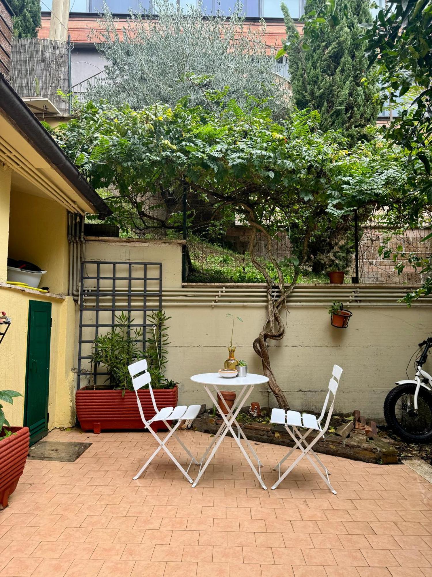 Apartment Urban Oasis Rom