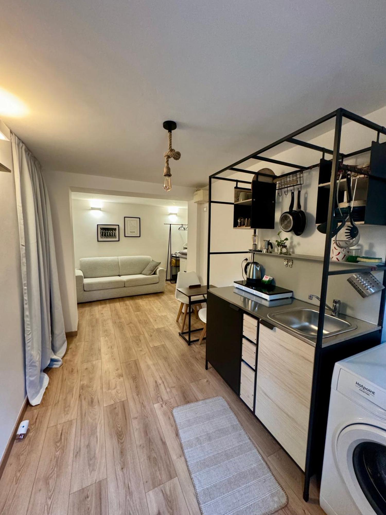 Apartment Urban Oasis Rom