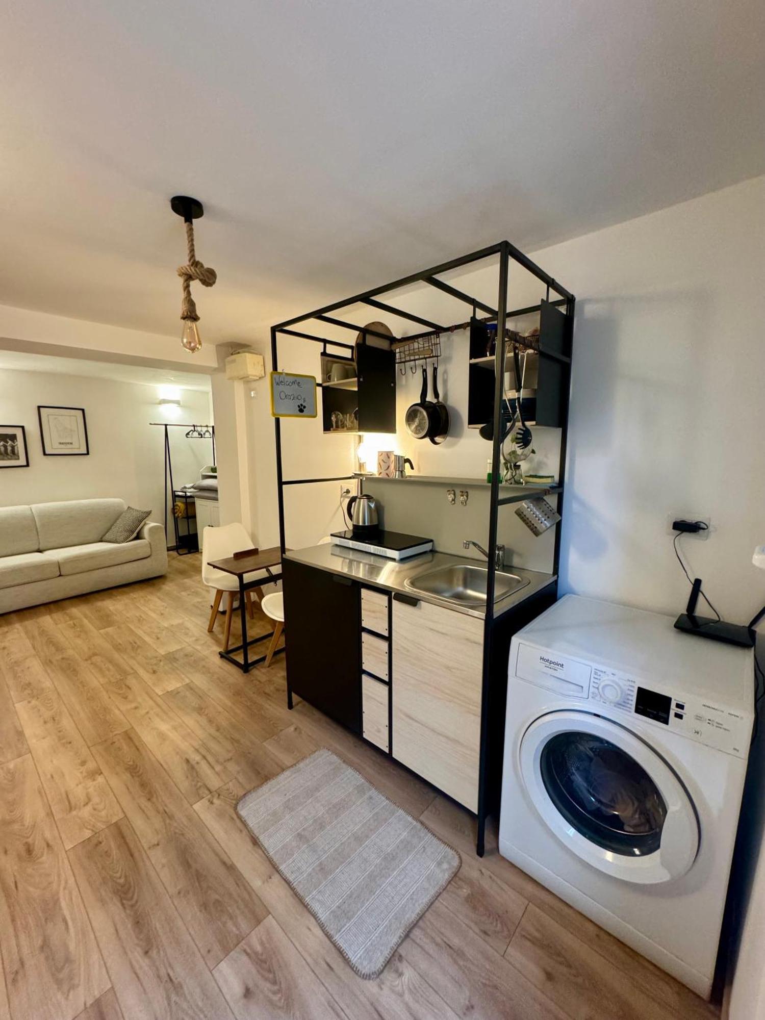 Apartment Urban Oasis Rom